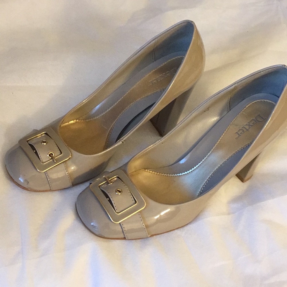 Vintage heels